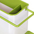 Сушилка для столовых приборов, пластик, 30х13х14 см, зеленая, MV19048 - фото 3