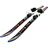 Лыжи для детей, 120 см, с палками, 95 см, универсальное крепление, носок фиксируемый, Ski Race, 332447-00 - фото 10