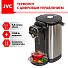 Термопот JVC, JK-TP1035, серебристый с черным, 4.8 л, 17241, 1450 Вт, скрытый нагревательный элемент, нержавеющая сталь - фото 14