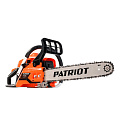 Пила цепная бензиновая, Patriot, 2 л.с., 1500 Вт, длина шины 40 см, шаг цепи 3/8 дюйм, 57 звеньев , PT3816 - фото 2