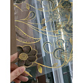 Клеенка Silvano, Декор, 0.8х20 м, силикон, 0.6 мм, QG-2159A - фото 3