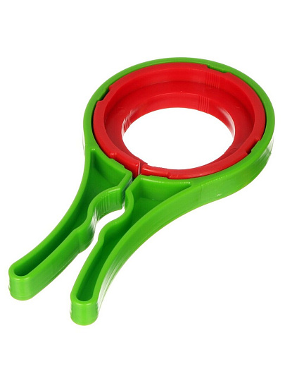 Ключ для завинчивающихся крышек, 5 радиусов, в ассортименте, 2164