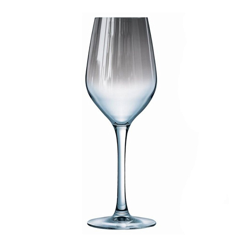Бокал для вина, 270 мл, стекло, 2 шт, Luminarc, Селест Серебряная дымка, Серебряная дымка, O0229