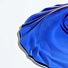 Тарелка обеденная, стекло, 21 см, круглая, Sea brim Saphir, 50186-06, синяя - фото 5