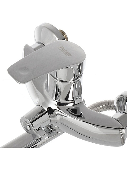 Смеситель для ванны, Potato, с картриджем, P22212