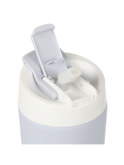 Термокружка нержавеющая сталь, 0.48 л, сиреневая, Y4-9306