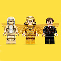 Конструктор Lego, Super Heroes, Чудо-женщина против Гепарды, 7-9 лет, 371 деталь, 76157 - фото 7