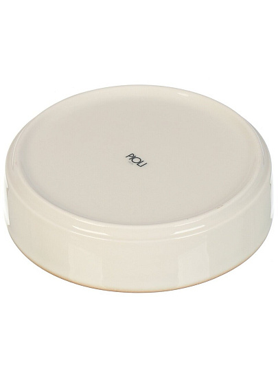 Салатник фарфор, круглый, 16х4 см, Reflect, Pioli, 36AP16 PL Reflect