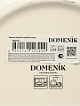 Тарелка обеденная, керамика, 24.8 см, Nordic, Domenik, DMD251 - фото 5
