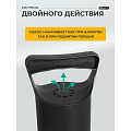 Насос ручной, 36 см, 3 насадки, средний, Bestway, 62003 - фото 14