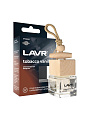 Ароматизатор в машину подвесной, бочонок, Lavr, Tobacco vanilla