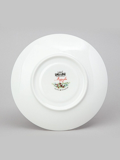 Чайная пара фарфор, 2 предмета, на 1 персону, 300 мл, Lefard, Морозко, 85-2044