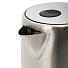 Чайник электрический Gelberk, GL-406, 1.7 л, 2200 Вт, скрытый нагревательный элемент, металл - фото 2