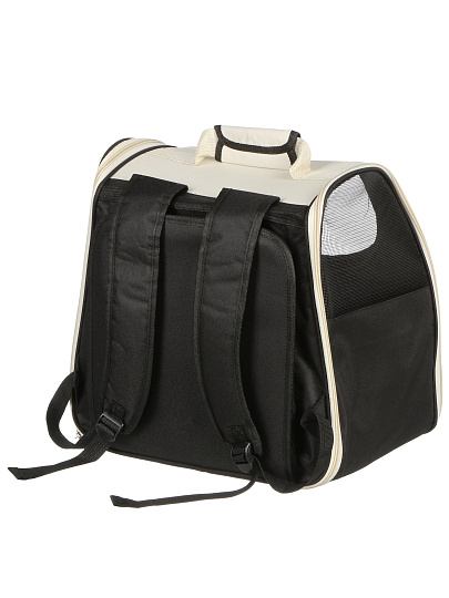 Переноска для животных с сеткой, 44х41х29 см, Y4-11415