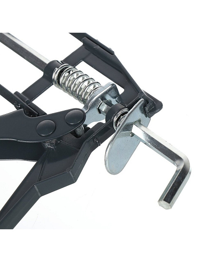 Пистолет для герметика, скелетный, Valta, 271026