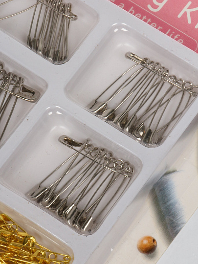 Набор булавок, 5 видов, A180037