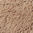 Плед евро, 220х240 см, искусственный мех, Silvano, Длинный ворс, серо-бежевый, 13104 - фото 3