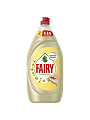 Средство для мытья посуды Fairy, Нежные руки Ромашка и витамин Е, 1350 мл - фото 9