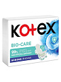 Прокладки женские Kotex, Bio-Care, ночные, 6 шт, 9426151 - фото 8