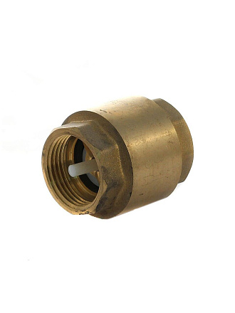 Клапан обратный 1