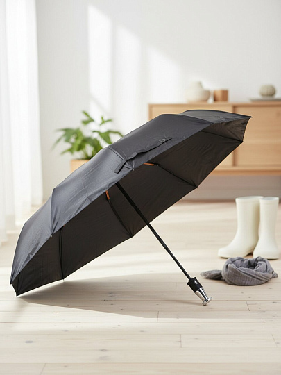 Зонт складной автомат, 10 спиц, 58 см, в ассортименте, Y4-11567