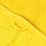 Полотенце банное 50х90 см, 100% хлопок, 540 г/м2, Dobby Mdm, Anilsan, ярко-желтое, Турция, 20505090 - фото 3