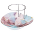 Салатник стекло, 2 шт, 15х13, 25х22х18 см, Marble, Lefard, 198-244 - фото 3