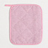 Набор подарочный LOVE PINK прихватка-карман, полотенце, лопатка, 4697887 - фото 7