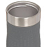 Термокружка нержавеющая сталь, пластик, 0.48 л, Kamille, колба нержавеющая сталь, с ремешком, с TPR-вставкая, в ассортименте, 2051 - фото 3