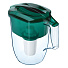 Фильтр-кувшин Аквафор, Гарри, для холодной воды, 3.9 л, зеленый, 512479 - фото 4