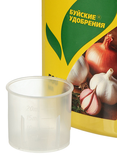Удобрение для Лука и Чеснока,жидкое , 0,5л