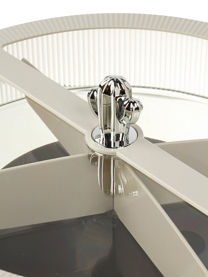 Контейнер пищевой пластик, 26х7 см, круглый, с крышкой, Y4-11643