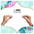 Прокладки женские Discreet, Deo Water Lily Single, ежедневные, 20 шт - фото 4