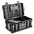 Ящик для инструментов модульный, 53х31х22 см, modular system II, NEO Tools, 84-061 - фото 4
