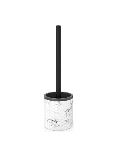 Ерш для туалета Fora, Magnetic, напольный, полирезин, FOR-MGN025