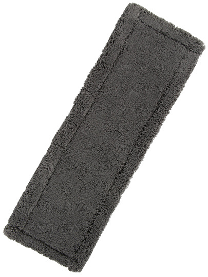 Сменный блок из микрофибры для швабры DS-1235, 45х15см, BClean