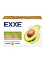 Крем-мыло косметическое Exxe, Авокадо, 90 г