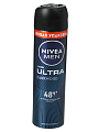 Дезодорант Nivea, Ultra, для мужчин, спрей, 150 мл - фото 2