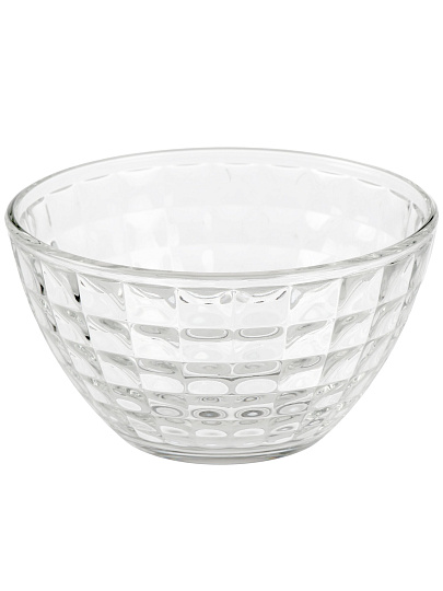 Салатник стекло, круглый, 11х6 см, Монарх малый, ОСЗ, 07C1324-66