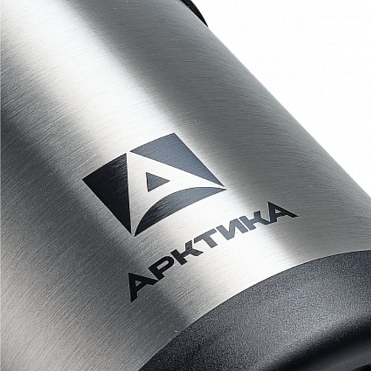 Термос для еды, нержавеющая сталь, 1 л, широкая горловина, Арктика, колба нержавеющая сталь, 201-1000Р