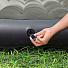 Матрас надувной Bestway, 203х152х25 см, Tritech Air, 6713N, без насоса, флокированный, 300 кг - фото 2