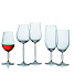 Бокал для вина, 300 мл, хрустальное стекло, 6 шт, Schott Zwiesel, Diva, 104 097-6 - фото 2
