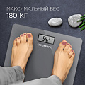 Весы напольные электронные, Редмонд, RS-757, стекло, до 180 кг, 28х28х2 см, серые - фото 4