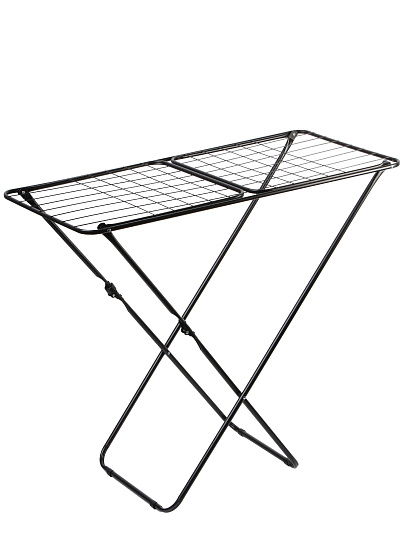 Сушилка для белья напольная, полотно 16 м, 182х55х100 см, складная, 17, 16 кг, 121101