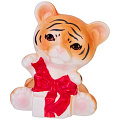 Фигурка декоративная Тигренок 149-691, 8х6х8 см