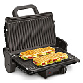Гриль электрический Tefal, GC205012, 2400 Вт, антипригарное покрытие, емкость для мясного сока - фото 8