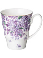 Кружка фарфор, 350 мл, Lilac, Lefard, 760-760