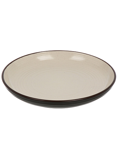 Тарелка десертная, керамика, 21 см, круглая, Mikasa, Apollo, MIK-21