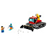 Конструктор Lego, City, Снегоуборочная машина, 5-7 лет, 197 деталей, 60222 - фото 2