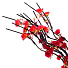 Цветок искусственный декоративный Тинги, комплект 10шт., 150 см, в ассортименте, 331907 - фото 4